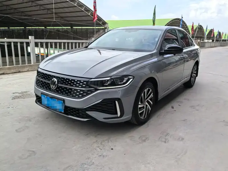 Volkswagen Lavida, 2022