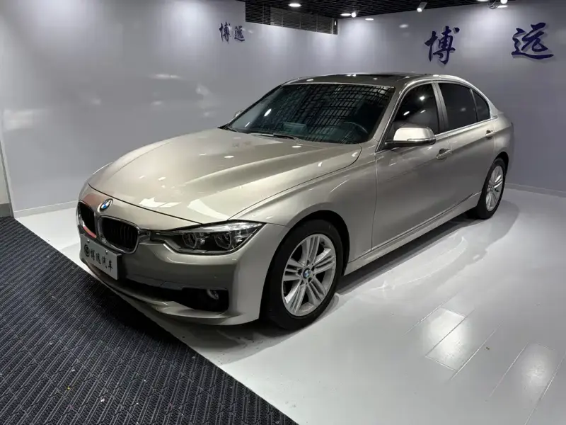 BMW 3 Series, 2016