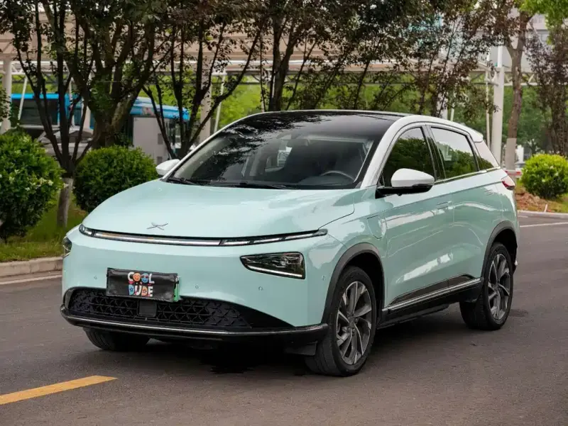 XPeng G3, 2022