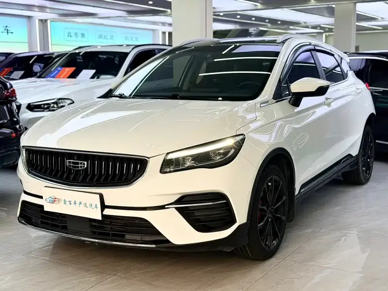 Geely Emgrand S, 2022