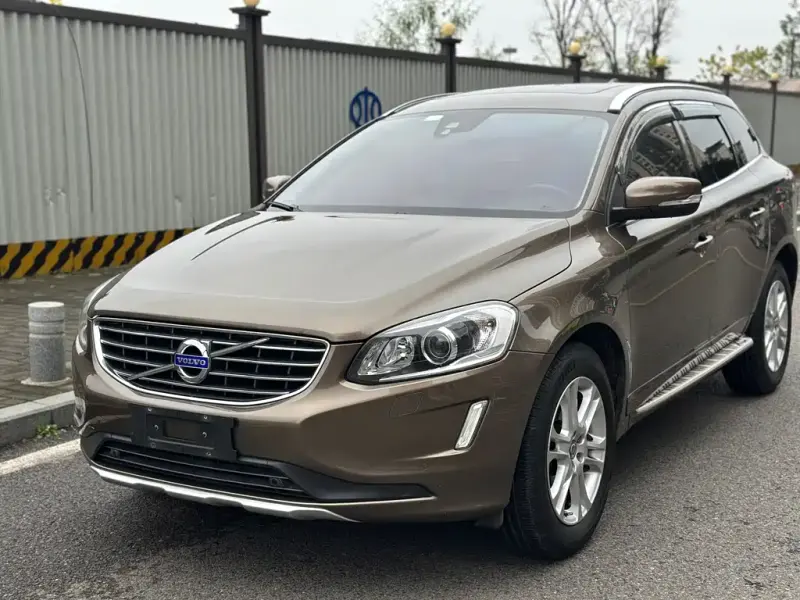 Volvo XC60, 2016