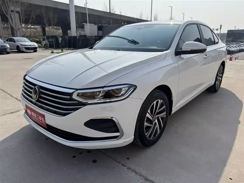 Volkswagen Lavida, 2024