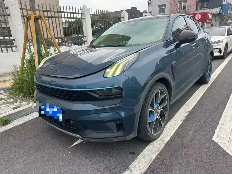 Lynk & Co 05, 2020
