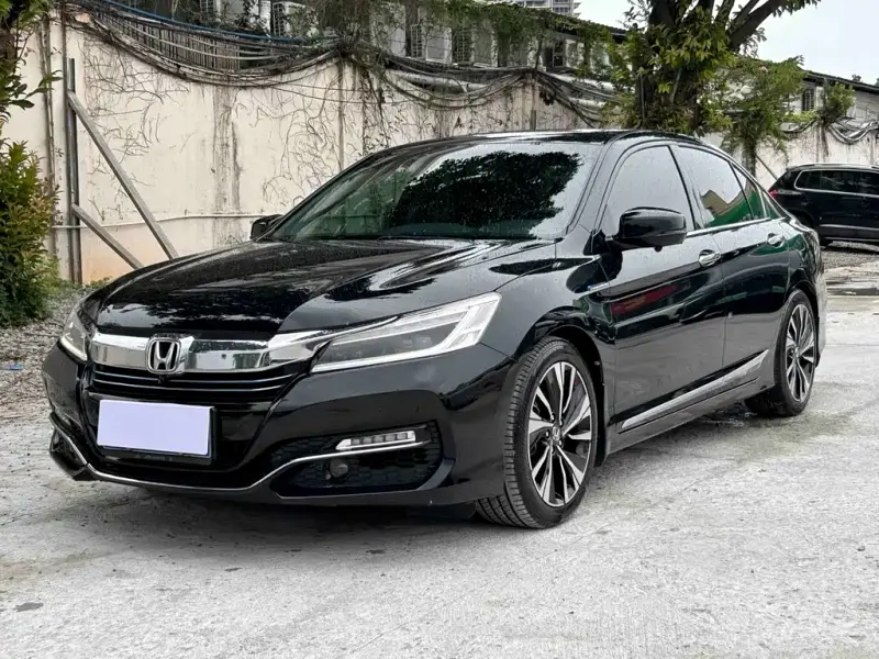 Honda Accord, 2018