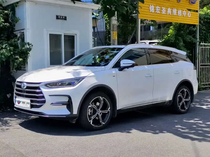 BYD Tang New Energy, 2020