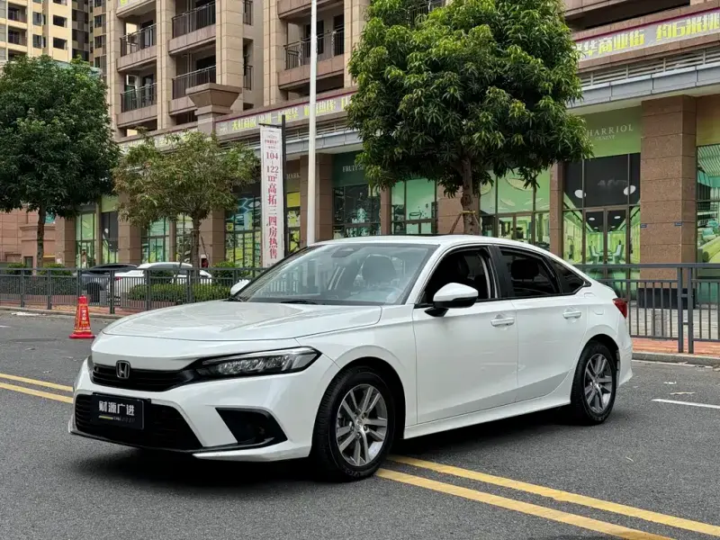Honda Civic, 2022