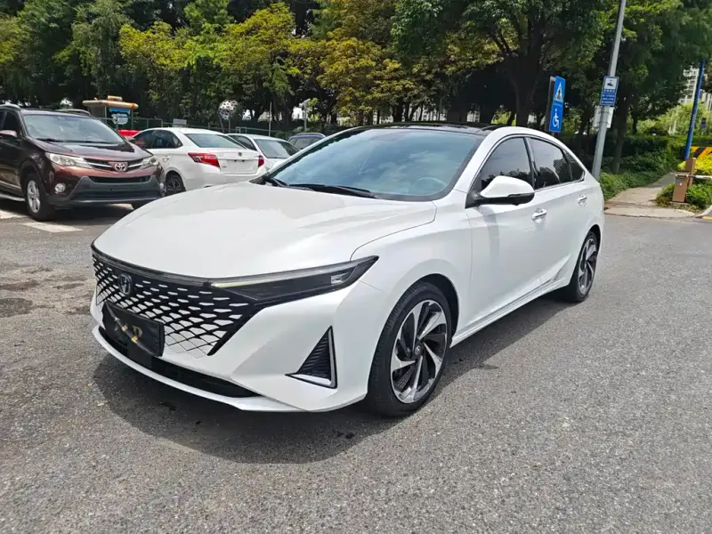 Changan Ruicheng PLUS, 2023