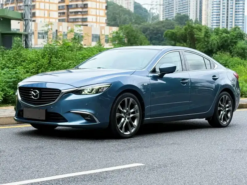 Mazda Atenza, 2019