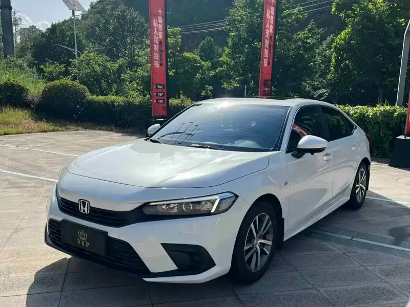 Honda Civic, 2023
