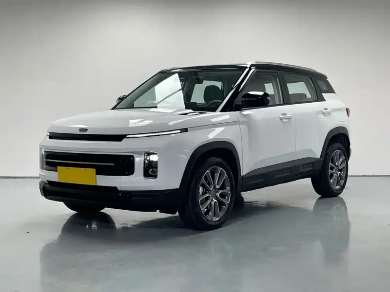 Geely Icon, 2025