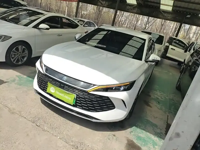 BYD Qin L, 2024