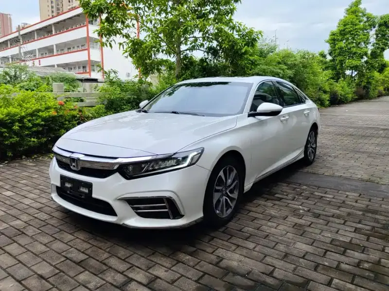 Honda Inspire, 2019