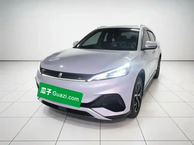 BYD Yuan Plus, 2023