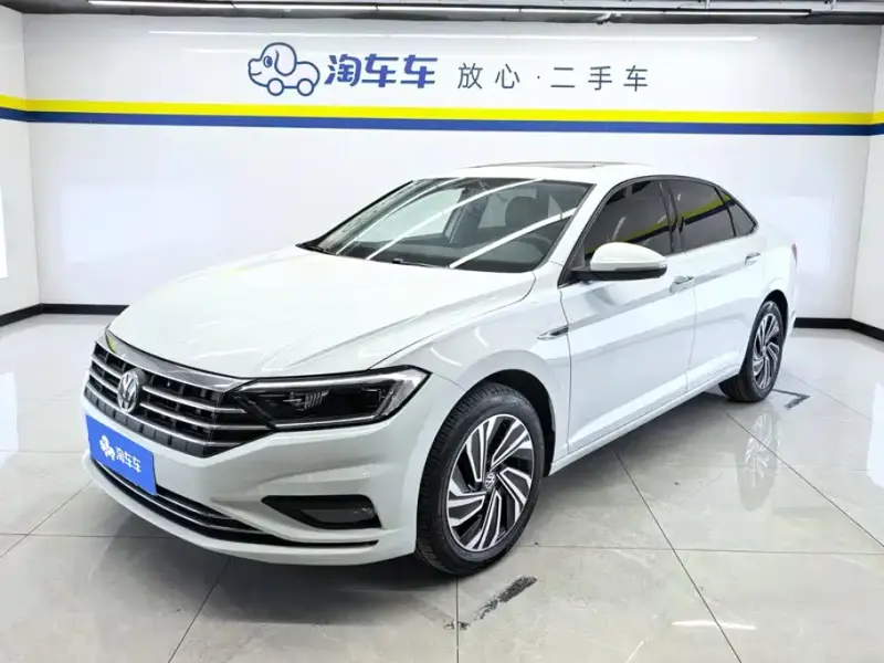Volkswagen Sagitar, 2021