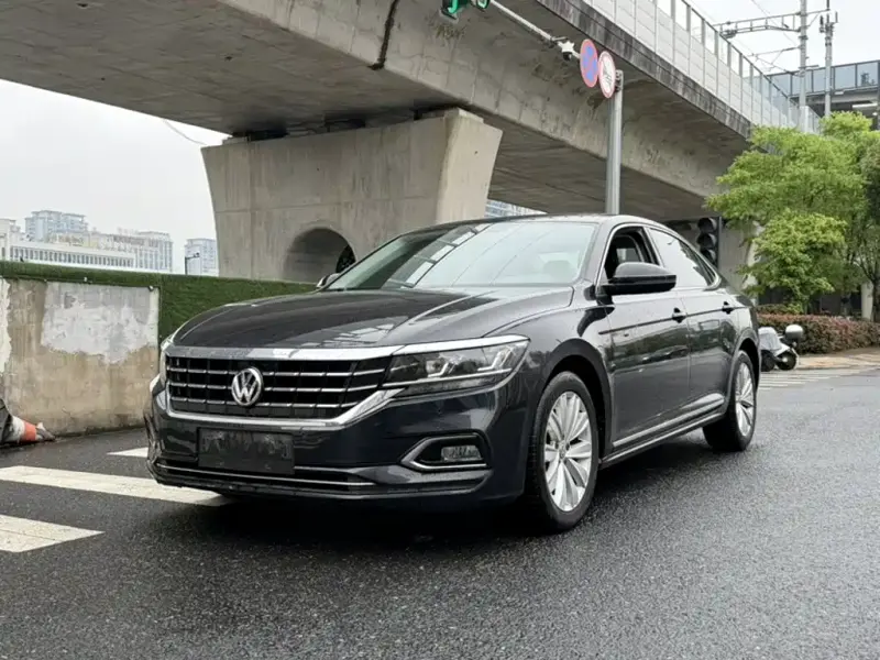 Volkswagen Passat, 2019