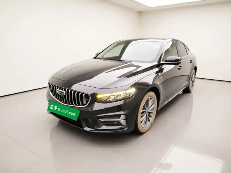 Geely Xingrui, 2024