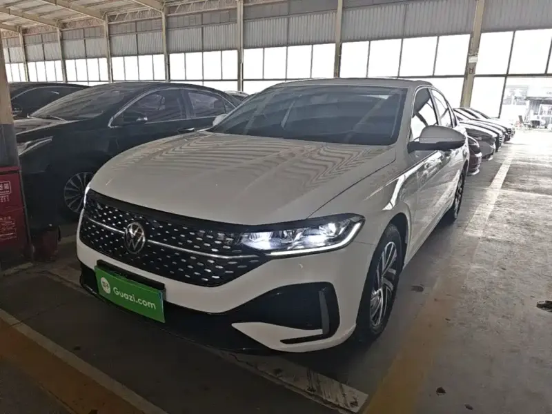 Volkswagen Lavida, 2025