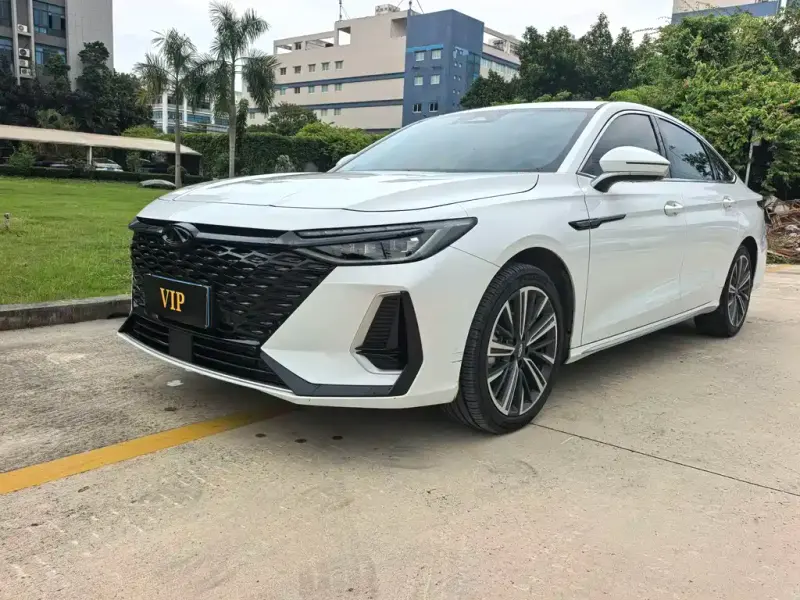 Chery Arrizo 8, 2024