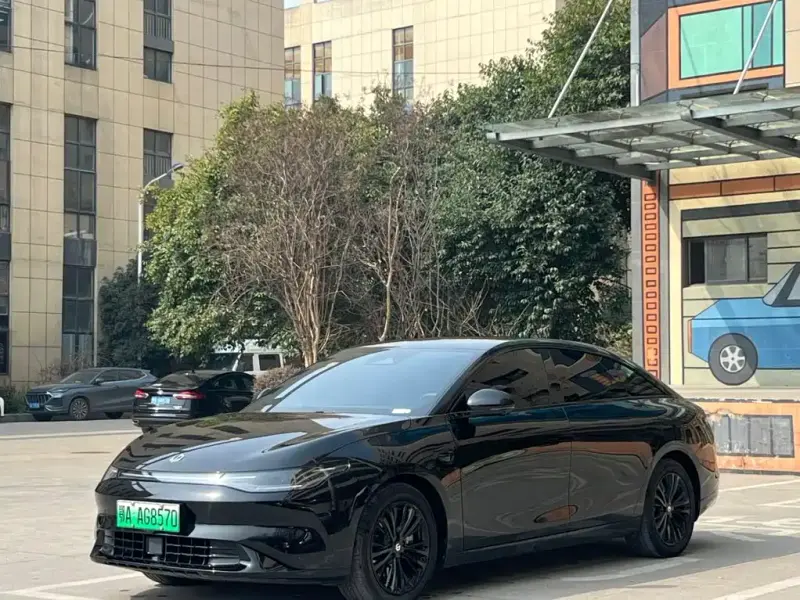 Leapmotor C01, 2023