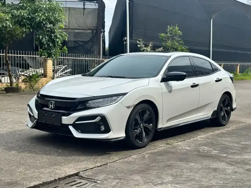 Honda Civic, 2020