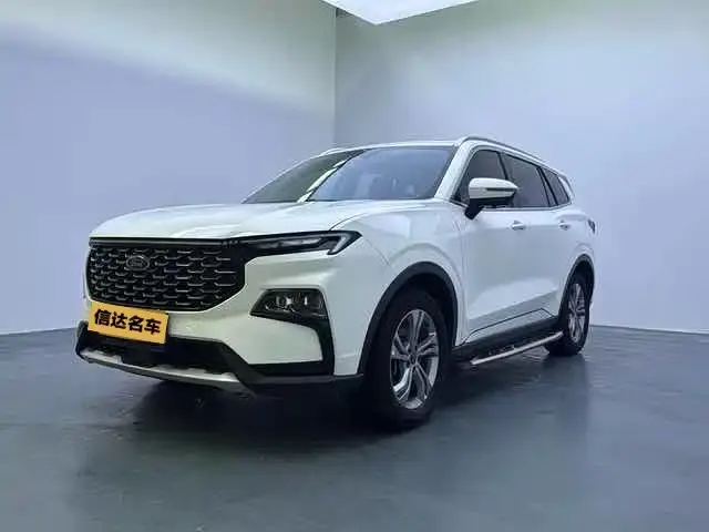 Ford Territory, 2023