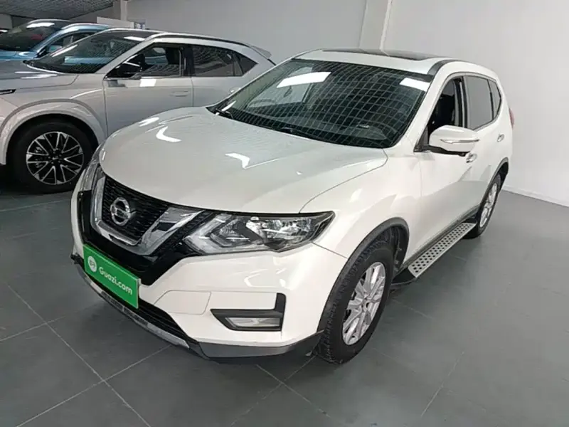 Nissan X-Trail, 2020