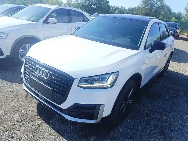 Audi Q2L, 2020