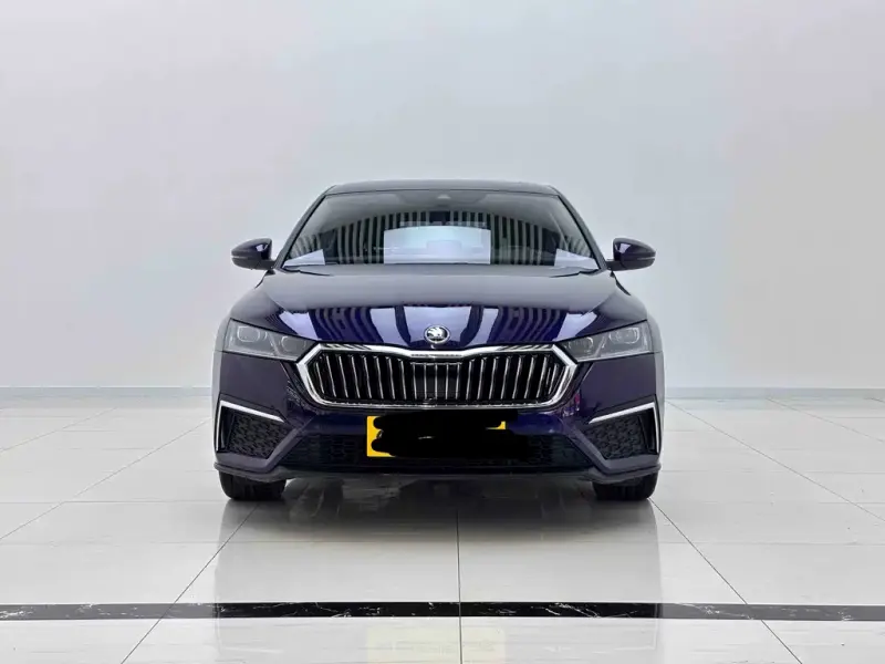 Skoda Octavia, 2021