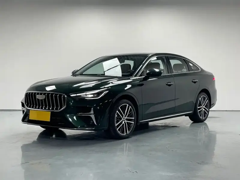 Geely Emgrand, 2025
