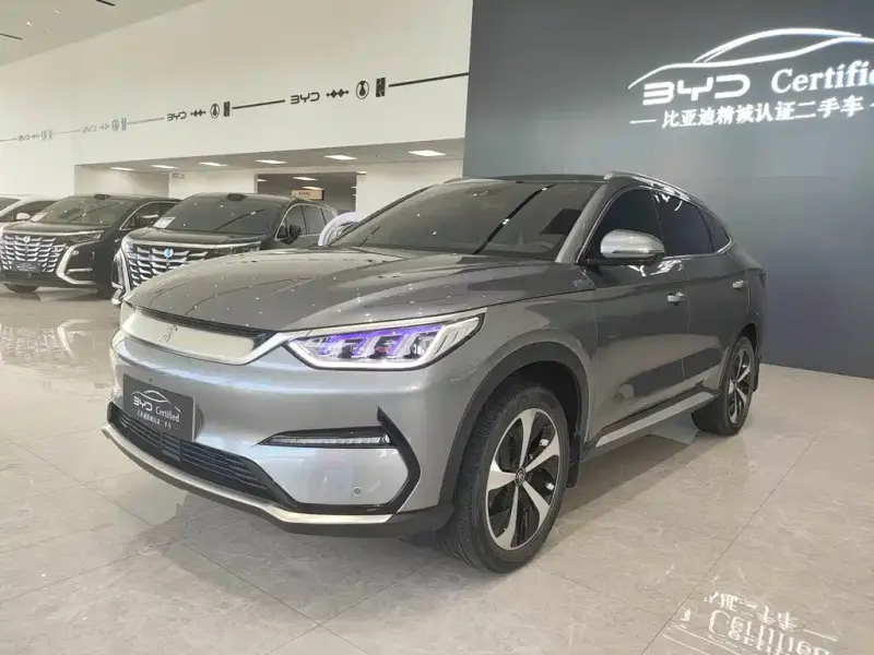 BYD PLUS New Energy, 2022