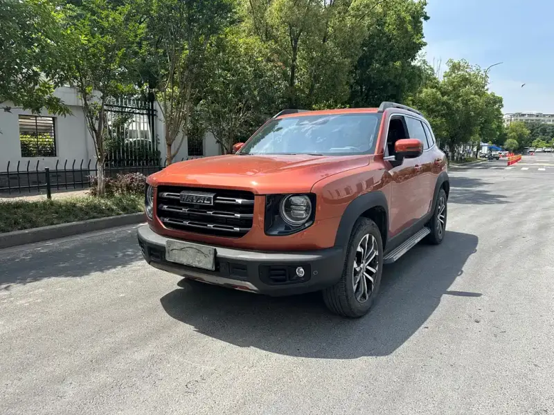 Haval Big Dog, 2022