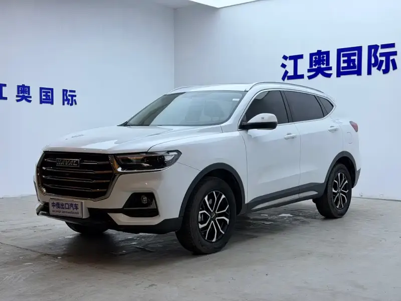 Haval H6, 2023