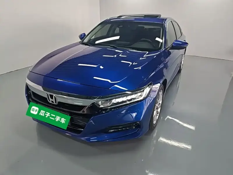 Honda Accord, 2019