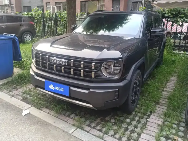 Haval Cool Dog, 2023
