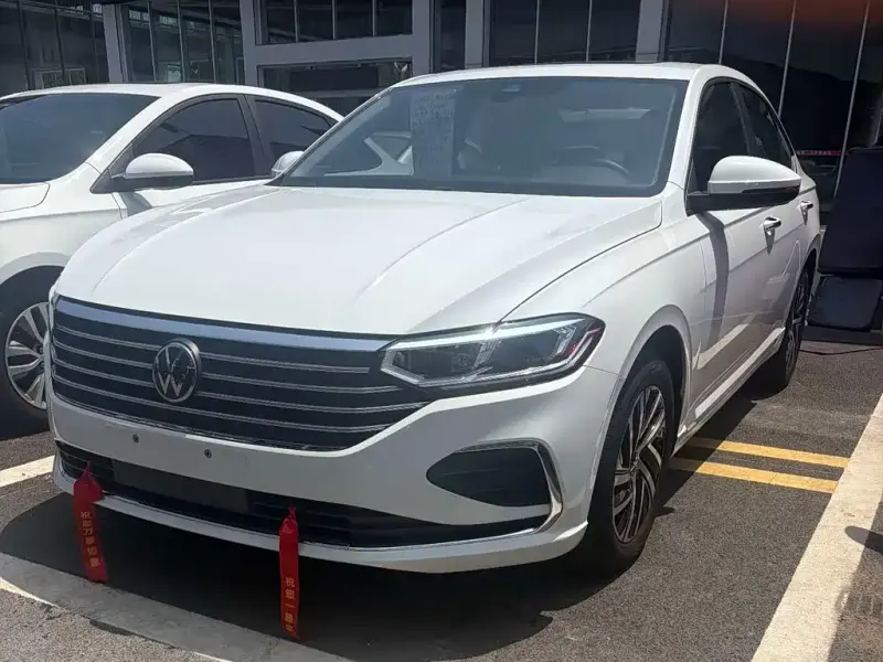 Volkswagen Lavida, 2025
