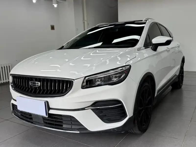 Geely Emgrand S, 2023