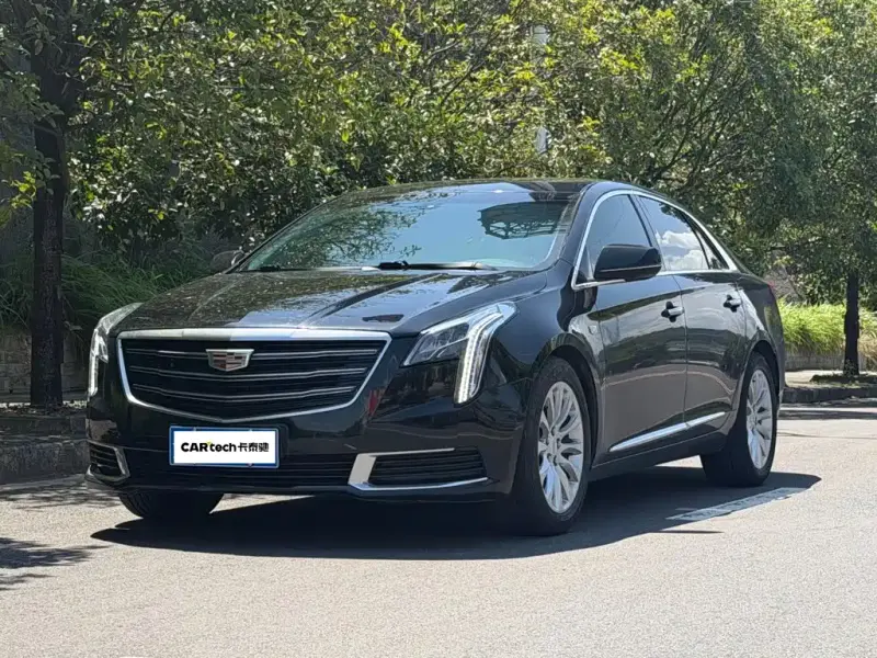 Cadillac XTS, 2019