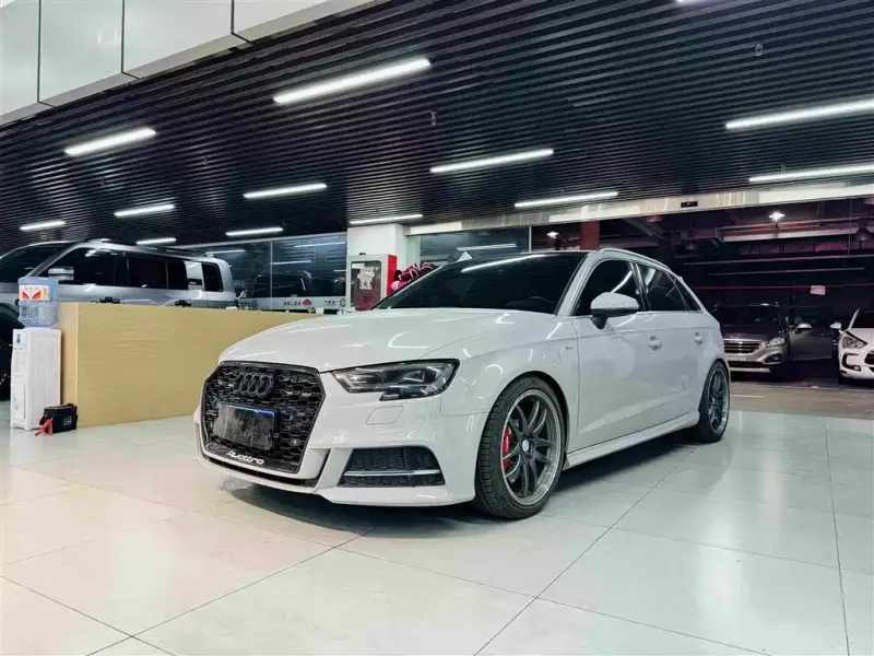Audi A3, 2020