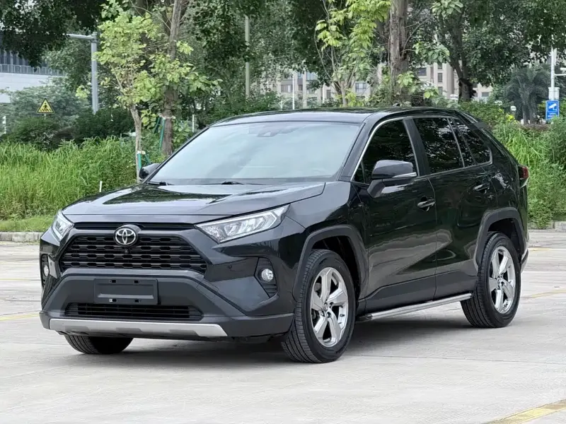 Toyota RAV4, 2020