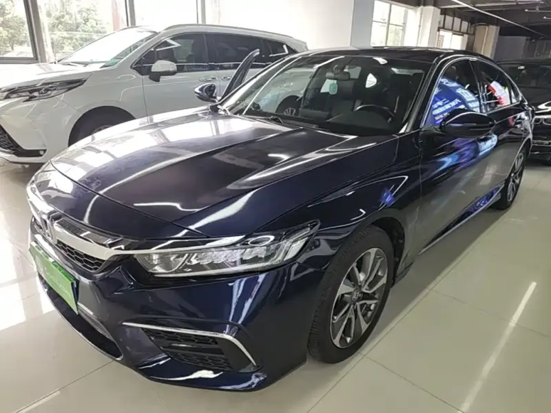 Honda Inspire, 2021