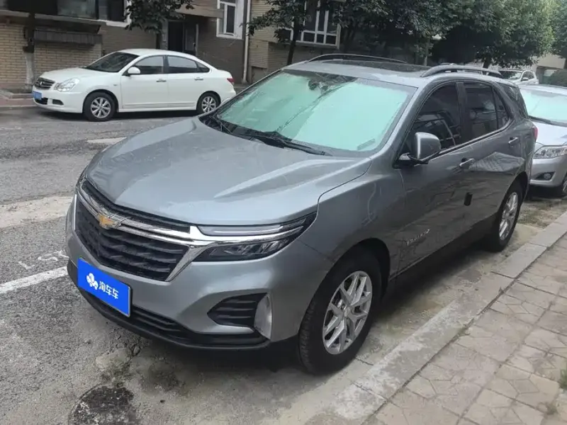 Chevrolet Equinox, 2023