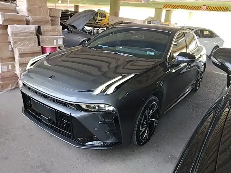 Lynk & Co 03, 2024