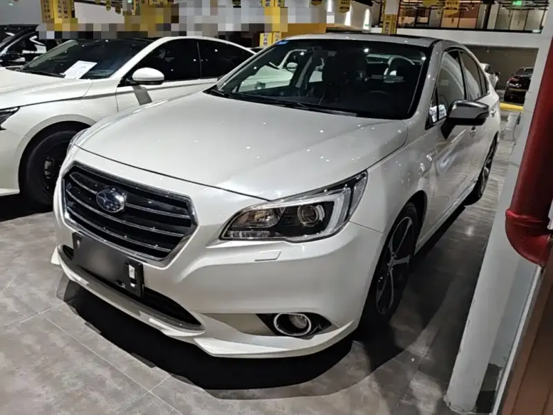 Subaru Legacy, 2018