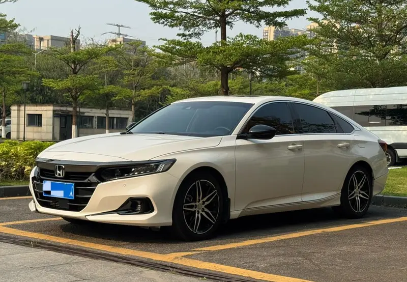Honda Accord, 2022