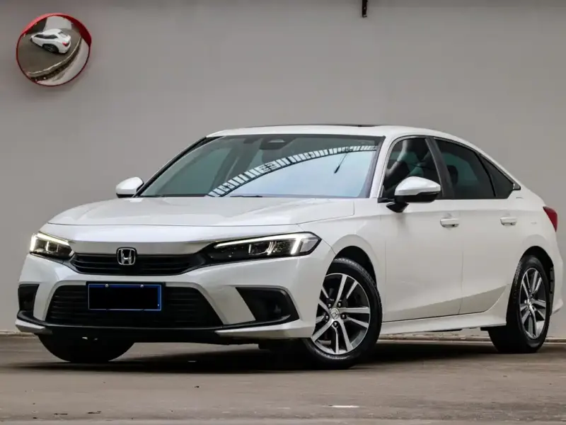 Honda Civic, 2022