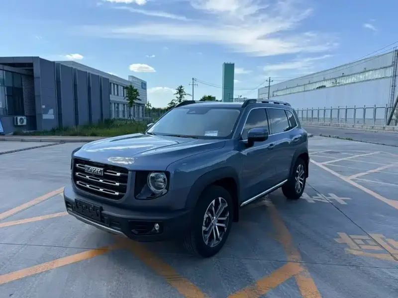 Haval Big Dog, 2021