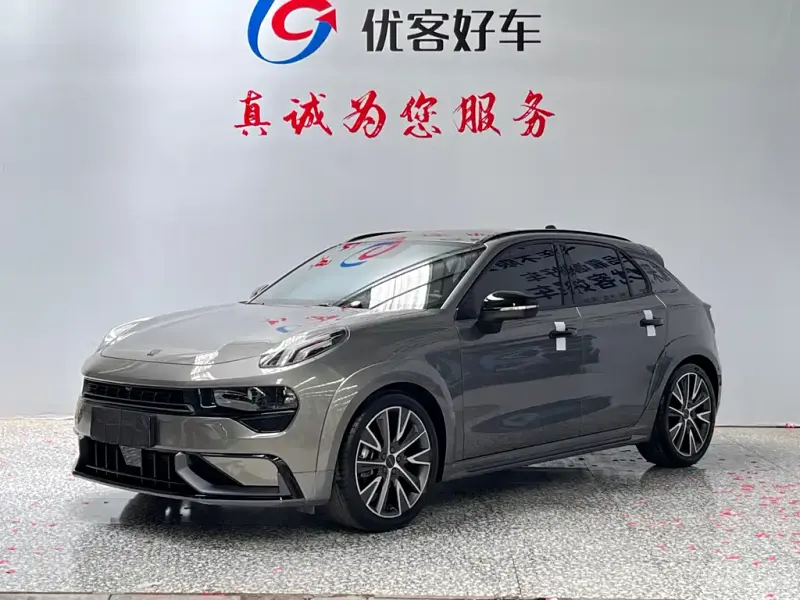 Lynk & Co 02 Hatchback, 2023