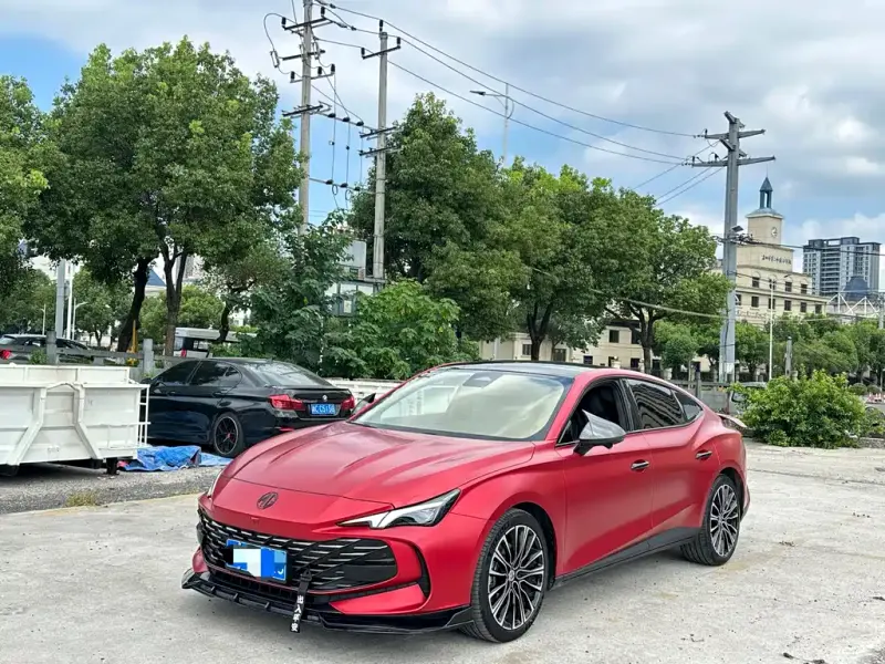 MG MG7, 2023