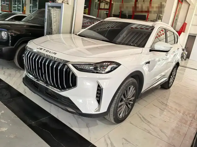 Jetour X70 PLUS, 2024