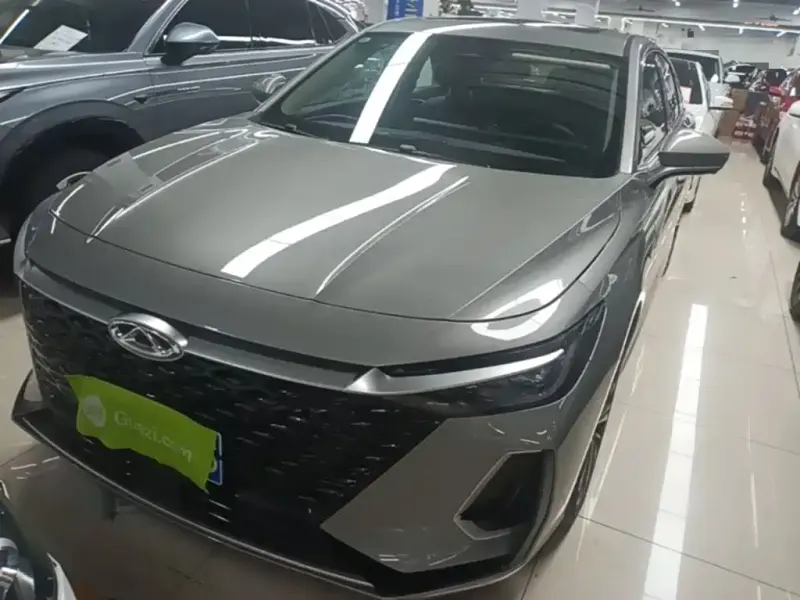 Chery Arrizo 8, 2025